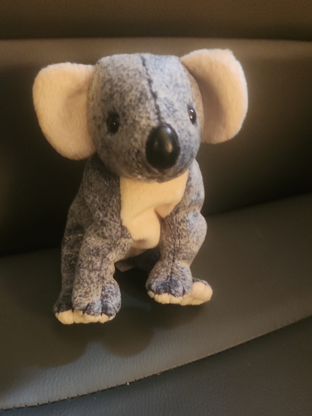 Ty Beanie Babie Eucalyptus Plush Koala